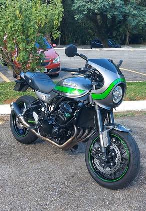 KAWASAKI Z900RS CAFÉ KAWASAKI Z900RS CAFÉ